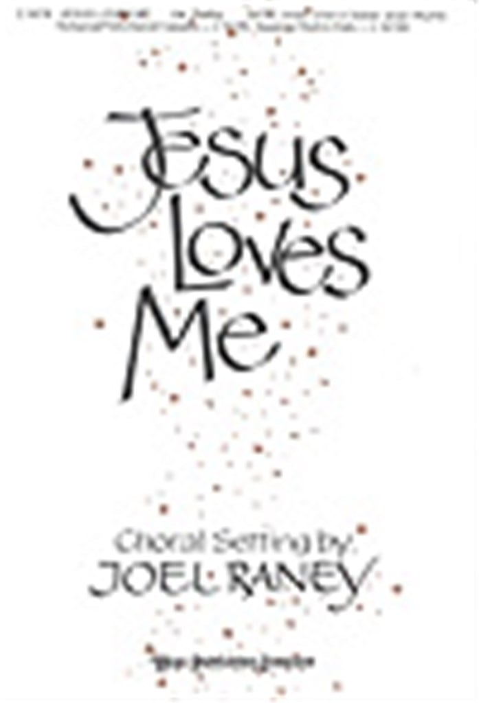 Jesus Loves Me